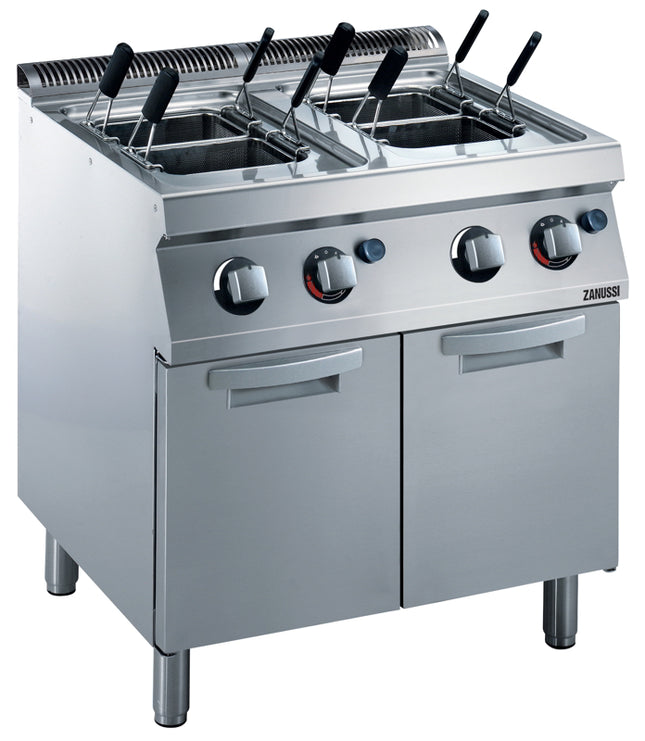 NordCap Gas-Nudelkocher GNK7 / 2B24L