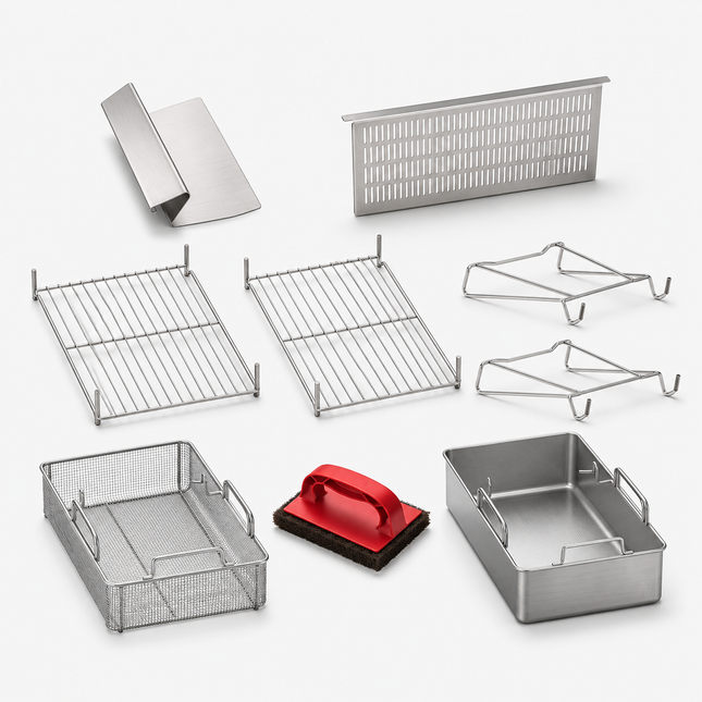 Équipement de base Rational Ivario 2-S Nouveau, OVP 87.00.742