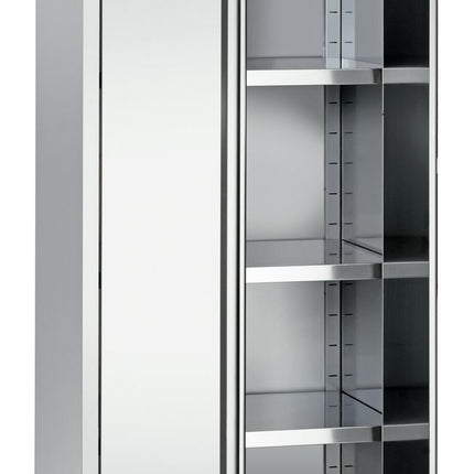 Hochschrank 600, B800, 2FT, CNS