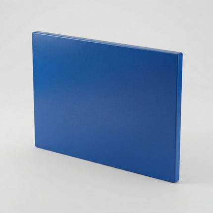 Saro Polyethylen-Schneidebrett blau