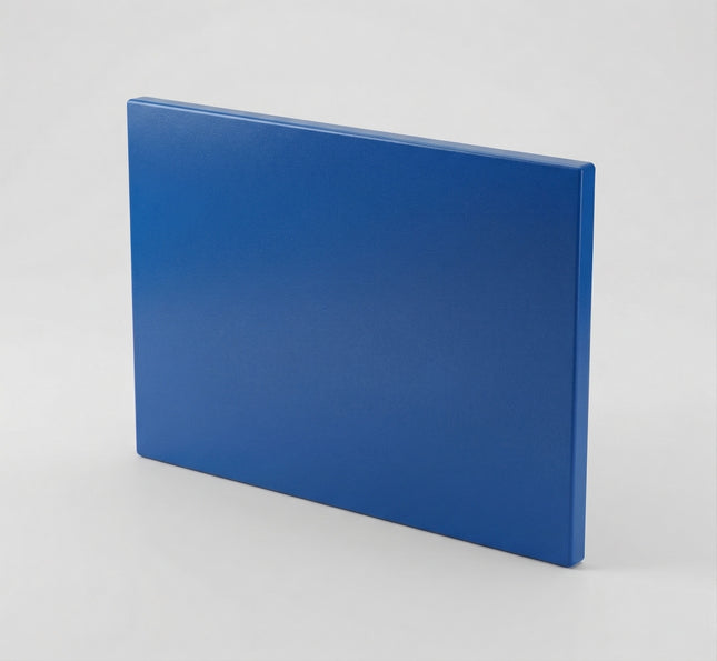 Saro Polyethylen-Schneidebrett blau