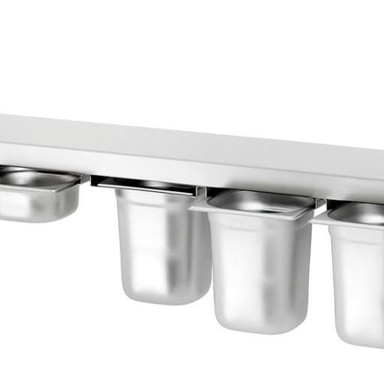 Gewürzbord, 7x1/6GN