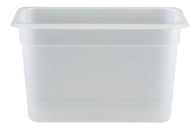 Cambro Lichtdurchlässige Polypropylen Gastronorm GN-Behälter GN1/3-200 - 38PP190
