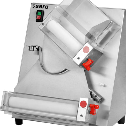 Saro Teigausrollmaschine Modell TERAMO 1 Edelstahl