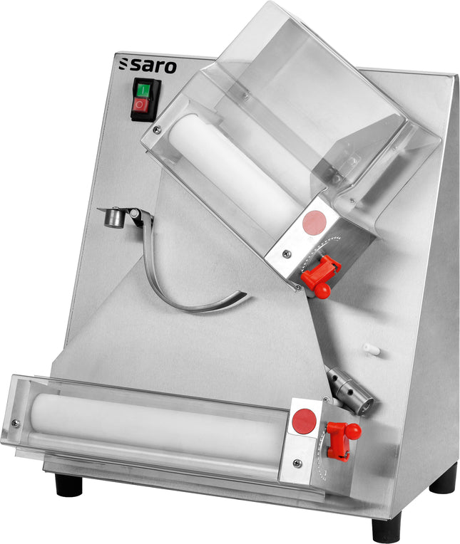 Saro Teigausrollmaschine Modell TERAMO 1 Edelstahl