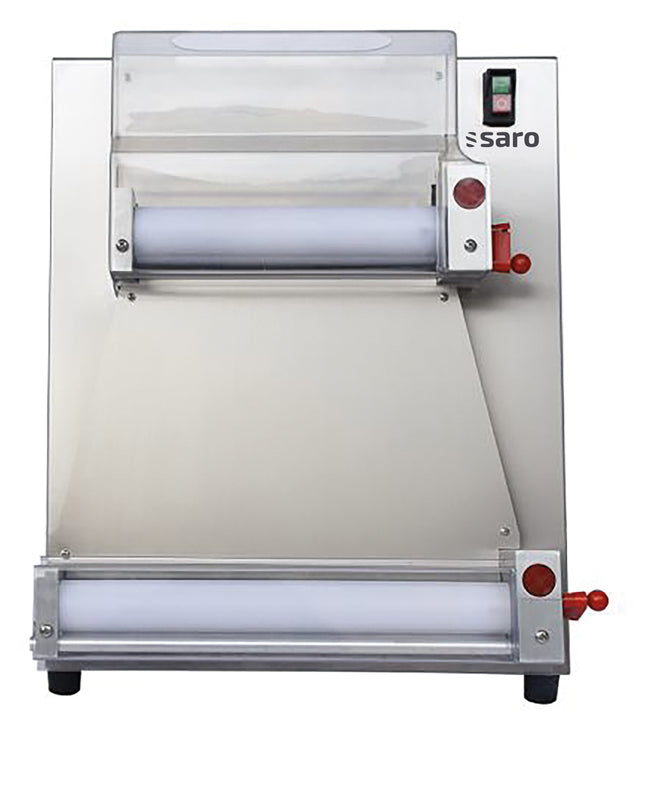 Saro Teigausrollmaschine Modell TERAMO 2 Edelstahl
