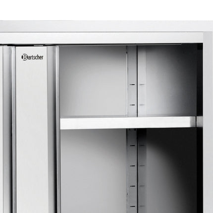 Tall cabinet 600, B1600, 2pcs, CNS