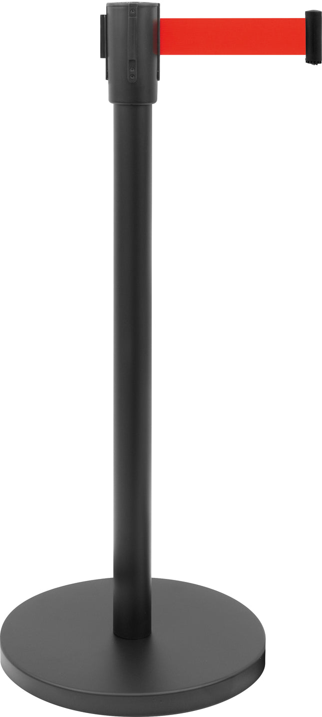 Saro Absperrpfosten / Tensatoren Modell AF 206 PR
