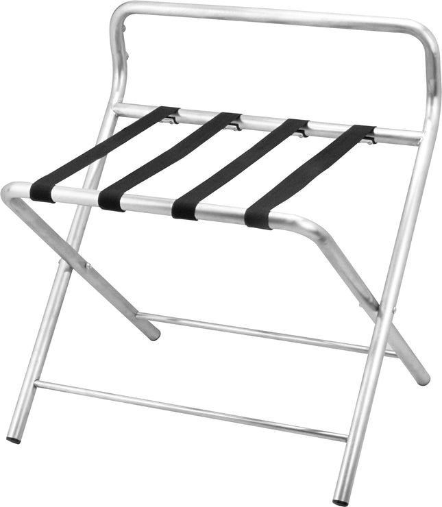 Saro Kofferablage Modell AF 247 Edelstahl