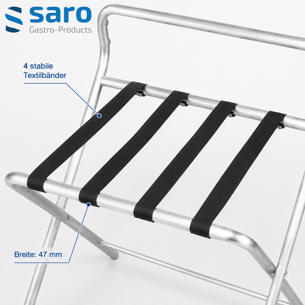 Saro Kofferablage Modell AF 247 - Produktinformationen und Vorteile 1