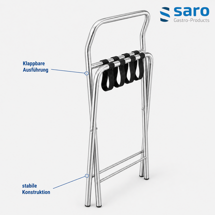 Saro Kofferablage Modell AF 247 - Produktinformationen und Vorteile 2