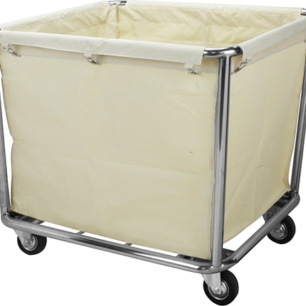 Saro Wäschewagen Modell AF 264 Edelstahl