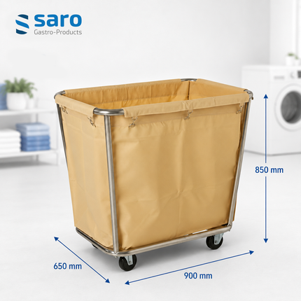 Saro Wäschewagen Modell AF 264 - Produktinformationen und Vorteile 6