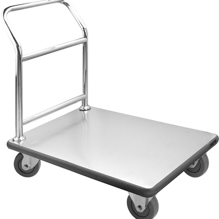 Saro Transportwagen Modell AF 230 Edelstahl