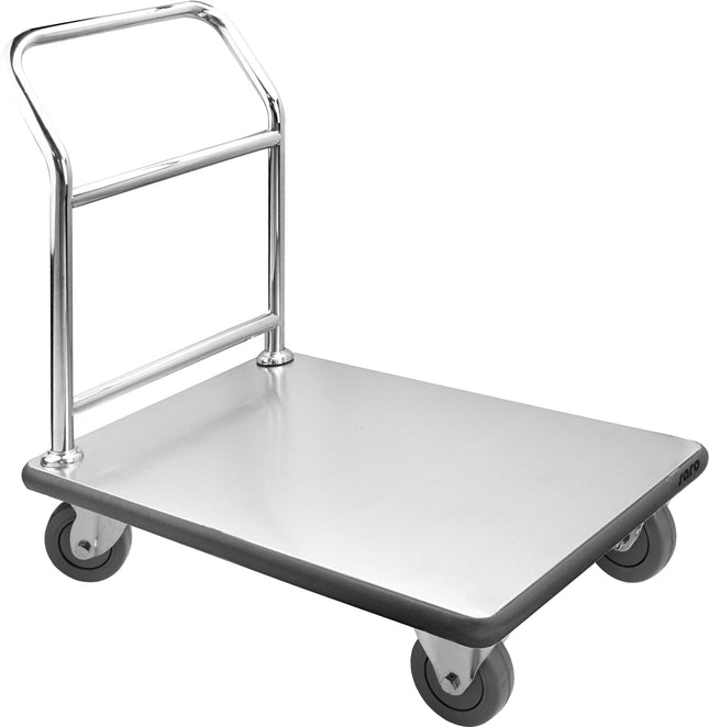 Saro Transportwagen Modell AF 230 Edelstahl
