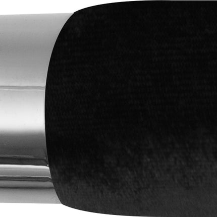 Saro Kordel für Absperrpfosten schwarz / silber Modell AF 220