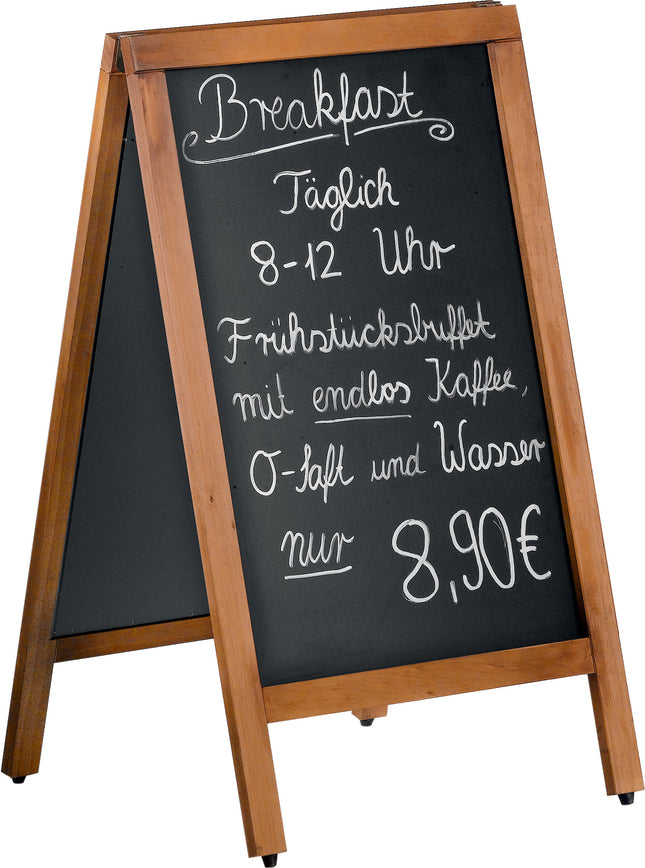 Saro Menütafel / Kreidetafel Modell CANA