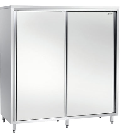 Hochschrank 700, B1400, 2ST, CNS