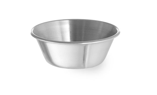 HENDI Förmchen – 0.045 l – Ø 62 × H 24 mm – 12 Stück – Produktansicht