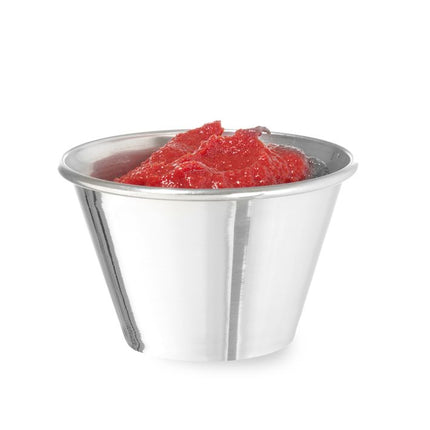 HENDI Förmchen – 0.07 l – Ø 62 × H 40 mm – 12 Stück – weitere Produktansicht