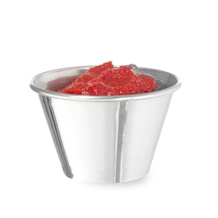 HENDI Förmchen – 0.115 l – Ø 73 × H 47 mm – 12 Stück – weitere Produktansicht