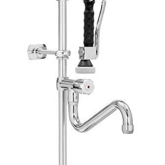 Bartscher Zweigriffmischer 26L-1801B