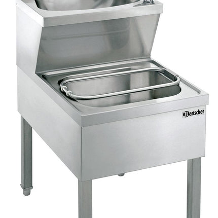 Handwasch-Ausgußbecken