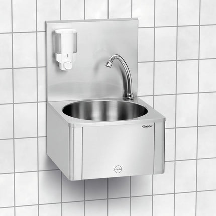 Handwaschbecken W10-KB Plus