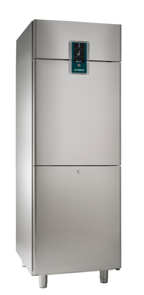 NordCap Kühl-Tiefkühlkombination KTK 702-2 PREMIUM für GN 2/1