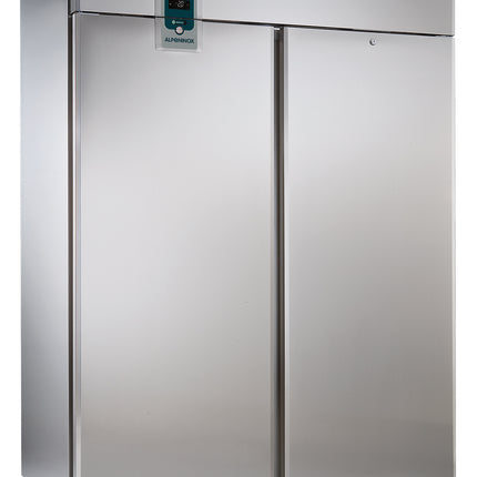 NordCap Gewerbekühlschrank KU 1402-Z PREMIUM für GN 2/1