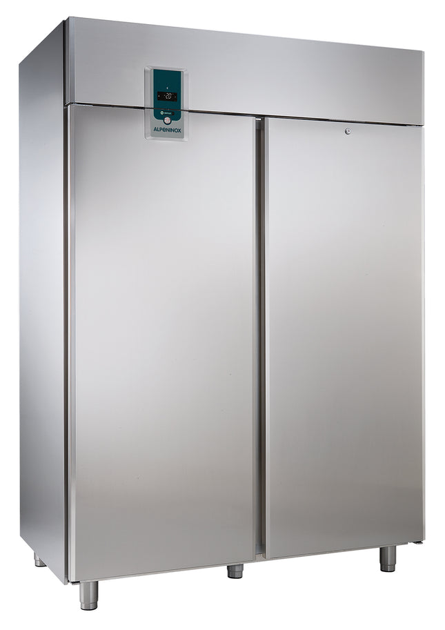 NordCap Gewerbekühlschrank KU 1402-Z PREMIUM für GN 2/1