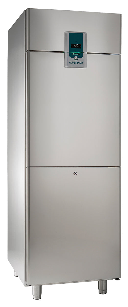 NordCap Gewerbekühlschrank KU 702-2 PREMIUM für GN 2/1