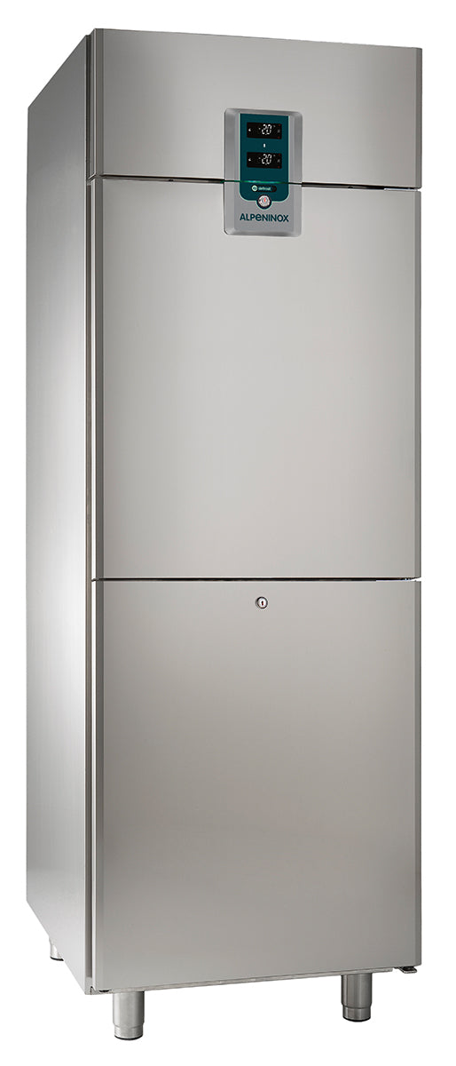 NordCap Gewerbekühlschrank KK 702-2 PREMIUM für GN 2/1