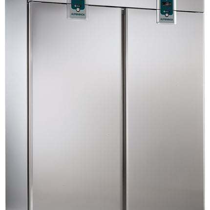 NordCap Gewerbekühlschrank KK 1402 PREMIUM für GN 2/1