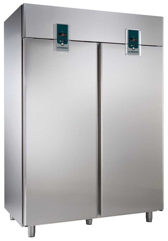 NordCap Gewerbekühlschrank KK 1402 PREMIUM für GN 2/1