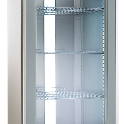 NordCap Umluft-Gewerbetiefkühlschrank TKU 702-G-Z PREMIUM für GN 2/1