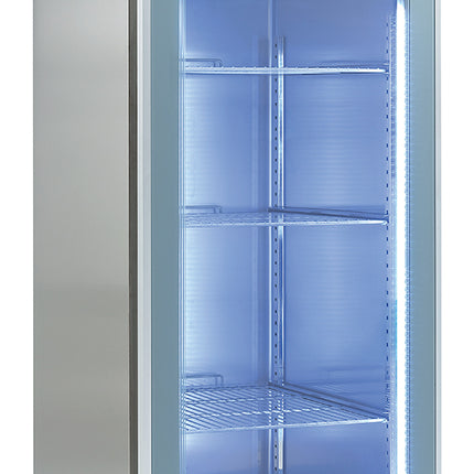 NordCap Glastürkühlschrank KU 702-G PREMIUM für GN 2/1