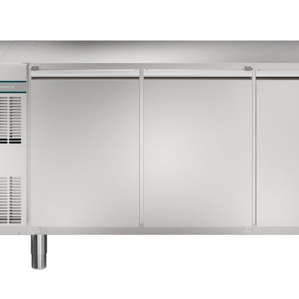NordCap Kühltisch CRIO HPM 3-7001 mit 3 Türen für GN 1/1