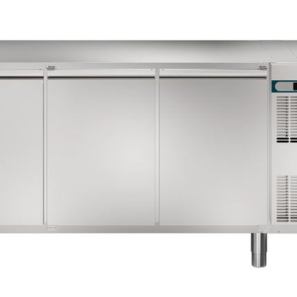 NordCap Tiefkühltisch CRIO HPM-TK 3-7001 MFR