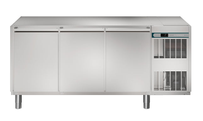 NordCap Tiefkühltisch CRIO HPM-TK 3-7001 MFR