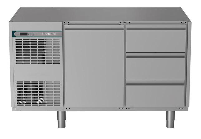 NordCap Kühltisch CRIO HPM 2-7061