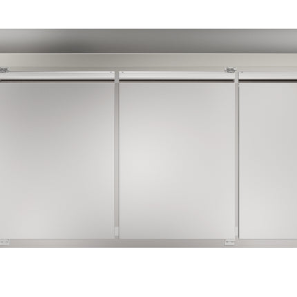 NordCap Kühltisch CRIO HPO 3-7001