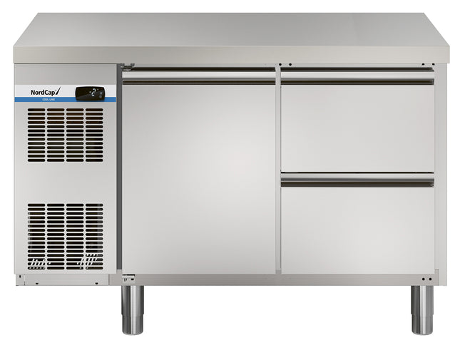 NordCap COOL-LINE Kühltisch KT-CL 1241 1T 2Z