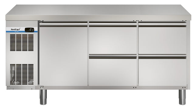 NordCap COOL-LINE Kühltisch KT-CL 1695 1T 4Z