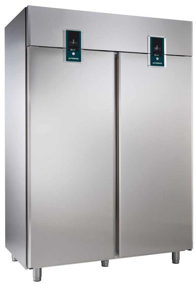 NordCap Kühl-Tiefkühlkombination KTK 1402 PREMIUM für GN 2/1