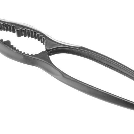 HENDI Nuss- und Meeresfrüchte-Knacker – mattschwarz – Schwarz – 155 × 35 mm – Produktansicht