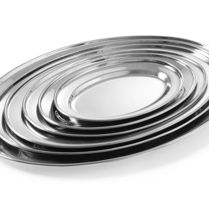 HENDI Servierentablett – 300 × 220 mm – weitere Produktansicht
