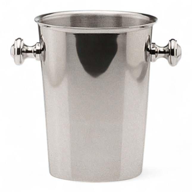1 Stück Hepp Weinkühler 19 cm, 1 Flasche, Kn. 9009