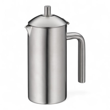 1 Stück Hepp Kaffeekanne gebürstet 0,60 L