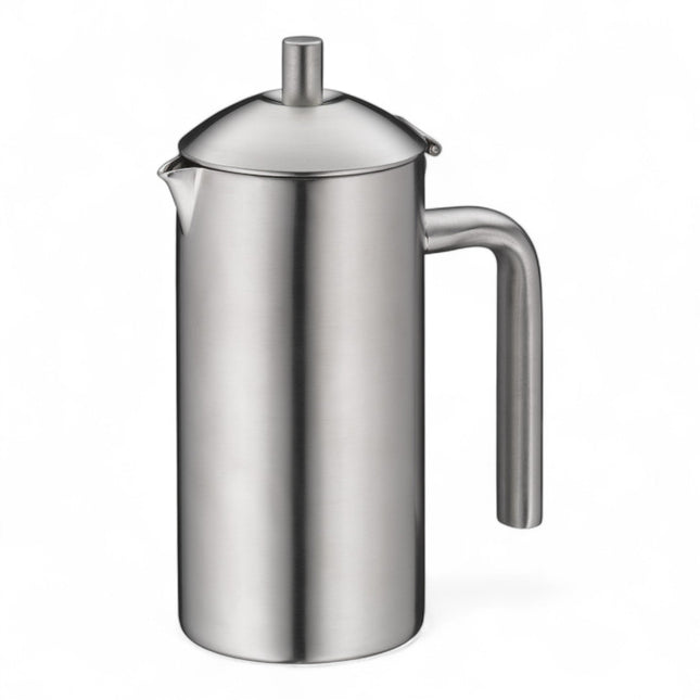 1 Stück Hepp Kaffeekanne gebürstet 0,60 L